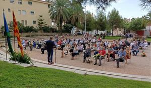 Diada nacional de Catalunya al Vendrell