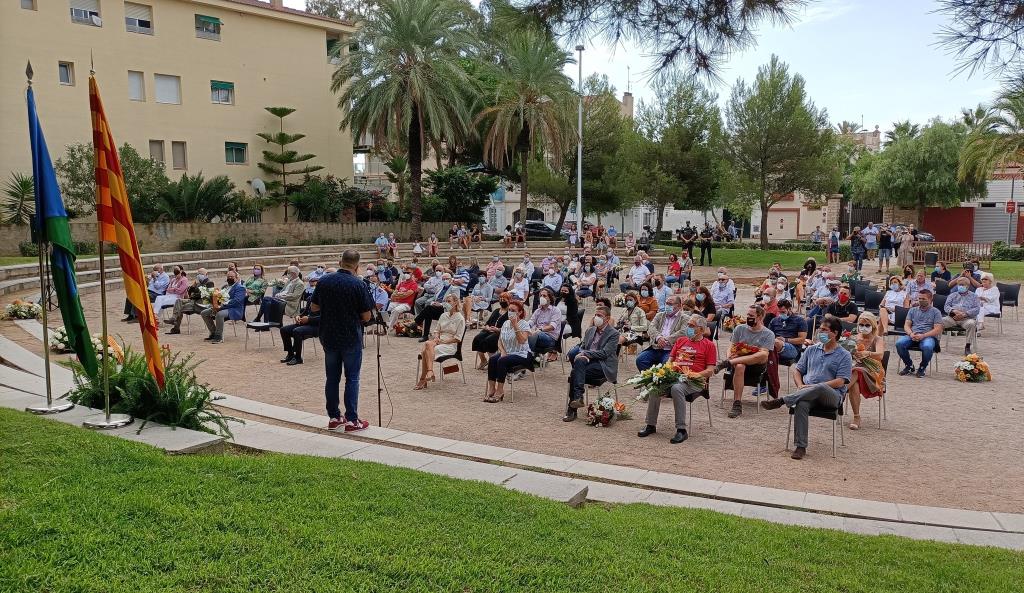 Diada nacional de Catalunya al Vendrell