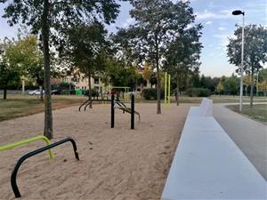 Divendres s'inaugura la remodelació del parc de Llevant de La Ràpita. EIX