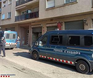 Dos detinguts per tràfic de drogues en un establiment del Vendrell