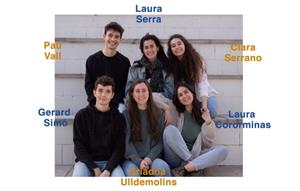 Dos estudiants del Garraf de Comunicació Audiovisual busquen mecenes per produir el llargmetratge “La nit no fa vigília”. EIX