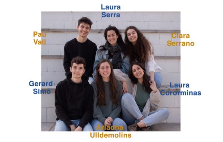 Dos estudiants del Garraf de Comunicació Audiovisual busquen mecenes per produir el llargmetratge “La nit no fa vigília”. EIX