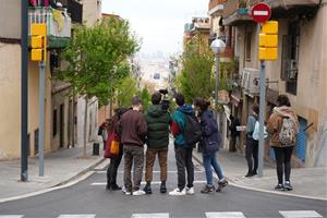 Dos estudiants del Garraf de Comunicació Audiovisual busquen mecenes per produir el llargmetratge “La nit no fa vigília”