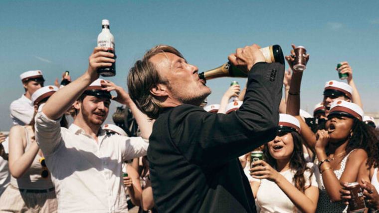  'Druk', Oscar a la millor pel·lícula estrangera del 2021. EIX