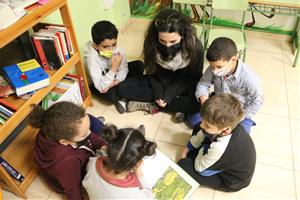 Educació i Salut obren la porta a retirar la mascareta a primària en l'inici de curs segons evolucioni la pandèmia. ACN