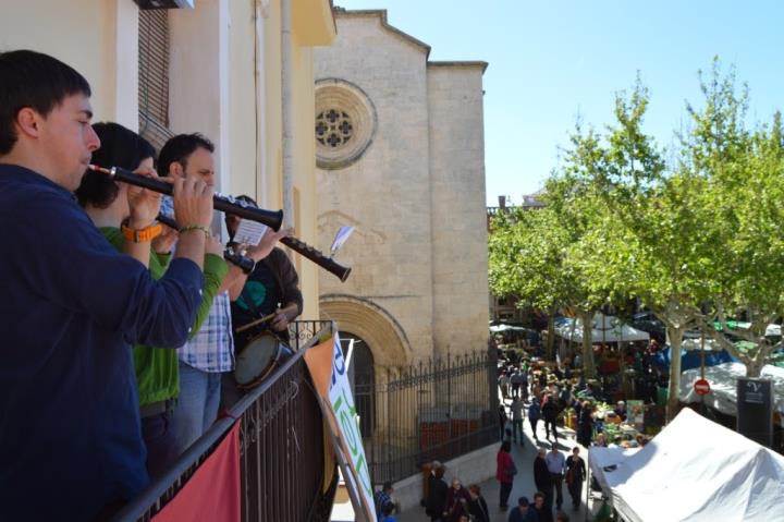 El 27è Dia del Graller vol convertir Vilafranca en la capital de la gralla