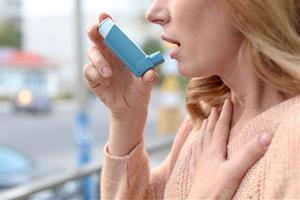 El 54% de la població que pateix asma són dones amb una mitjana d'edat de 41 anys. EIX
