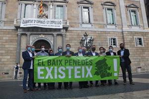 El Baix Penedès veu 