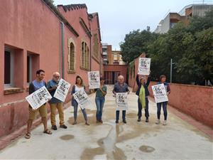 El Big Draw-Festival del Dibuix torna a Vilafranca per 6è any consecutiu. Ajuntament de Vilafranca