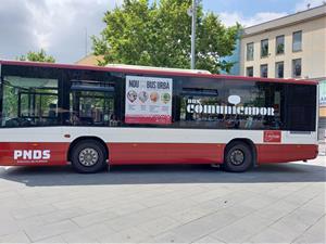 El bus urbà de Vilafranca tindrà 3 vehicles híbrids i servei a demanda els diumenges i festius