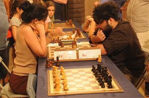 El Campionat mundial d’Escacs femení amplia les seves seus a Sitges. Ajuntament de Sitges