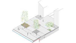 El carrer Comerç de Vilafranca duplicarà el nombre d’arbres en el projecte de nova urbanització del vial