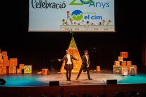 El Cim celebra el seu 25è aniversari 