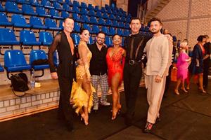 El club esportiu DanceGold aconsegueix 2 títols de Campions del món 