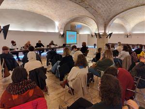 El Consell Comarcal del Garraf impulsa una jornada de debat sobre les eines contra les violències masclistes. CC Garraf