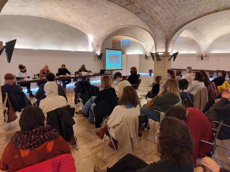 El Consell Comarcal del Garraf impulsa una jornada de debat sobre les eines contra les violències masclistes. CC Garraf