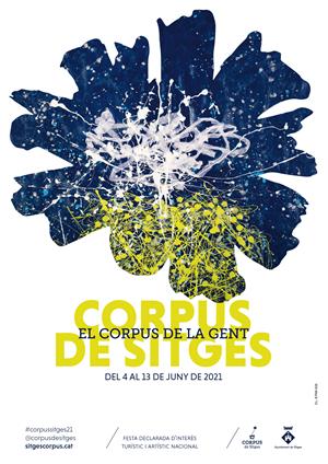 El Corpus de Sitges tindrà cinc catifes de flors al carrer en una edició de recuperació