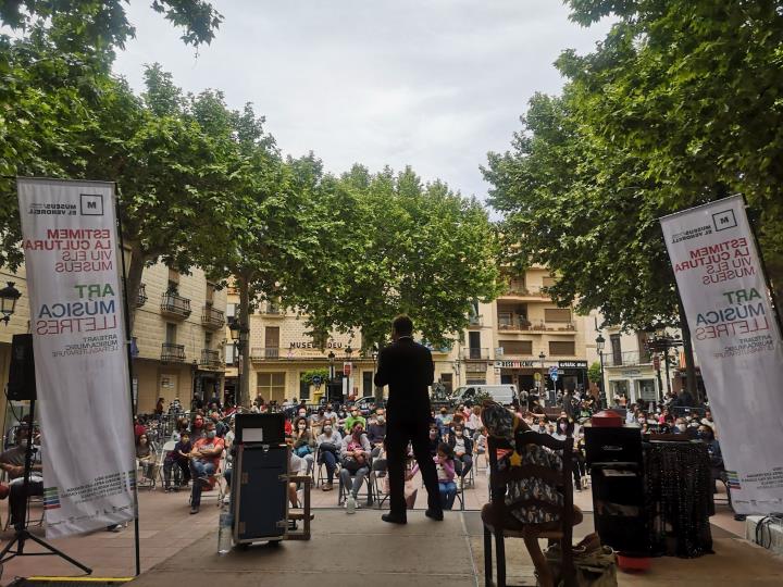 El Dia Internacional dels Museus reactiva l’activitat cultural del Vendrell. Ajuntament del Vendrell