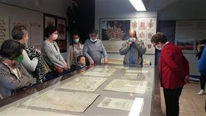 El Dia Sàpiens atrau a Olèrdola un miler de visitants