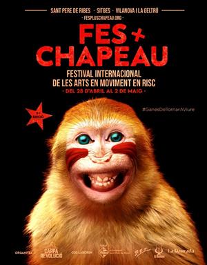 El festival Fes+Chapeau arriba a la novena edició adaptat a les mesures covid-19 i amb un format comarcal. EIX