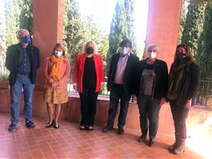 El Garraf afrontarà millores i transformacions de 22 quilòmetres de camins l’any 2023. Susana Nogueira