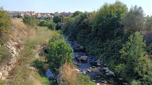 El GEPEC-EdC i l'ACA signen un acord per protegir la conca de la riera de la Bisbal, al Baix Penedès. Ajuntament del Vendrell