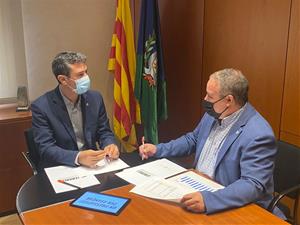 El govern del Vendrell presenta uns pressupostos per avançar i superar la pandèmia. Ajuntament del Vendrell