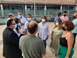 El govern municipal de Sant Pere de Ribes fa el balanç de la primera meitat del mandat marcada per la crisi de la covid-19