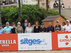 El Ladies Open de golf arriba a Sitges amb les millors professionals d’aquest esport. Ajuntament de Sitges