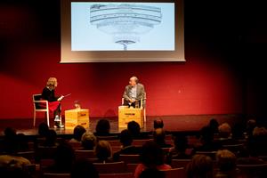 “El mal dels innocents” triomfa al Penedès al festival del pensament. VilaPensa
