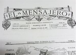 El mensajero