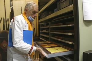 El Museu Víctor Balaguer de Vilanova i la Geltrú acull un curs de formació sobre la metodologia, que ja apliquen 83 museus de 27 països