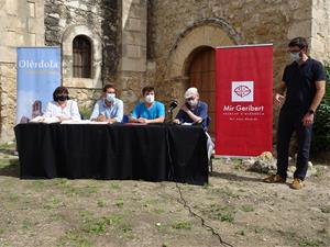 El Penedès vol donar a conèixer la figura de Mir Geribert, el Príncep d’Olèrdola, amb un any ple d’activitats. Ramon Filella