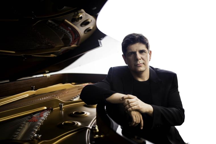 El pianista Javier Perianes inaugura dissabte el 40è Festival Internacional de Música Pau Casals   . EIX