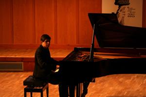 El pianista Javier Perianes inaugura el 40è Festival Internacional de Música Pau Casals del Vendrell