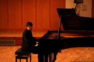 El pianista Javier Perianes inaugura el 40è Festival Internacional de Música Pau Casals del Vendrell