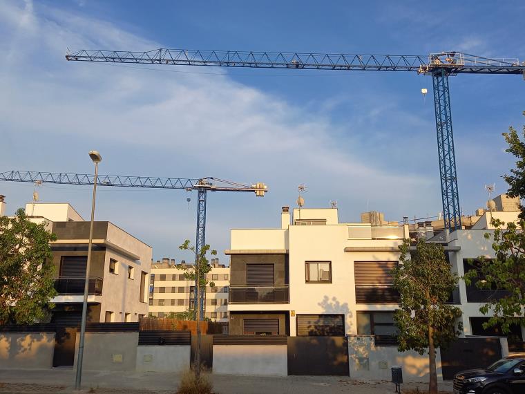 El ple de Vilafranca aprova un nou Pla Local d’Habitatge amb un total de 43 actuacions. Ajuntament de Vilafranca
