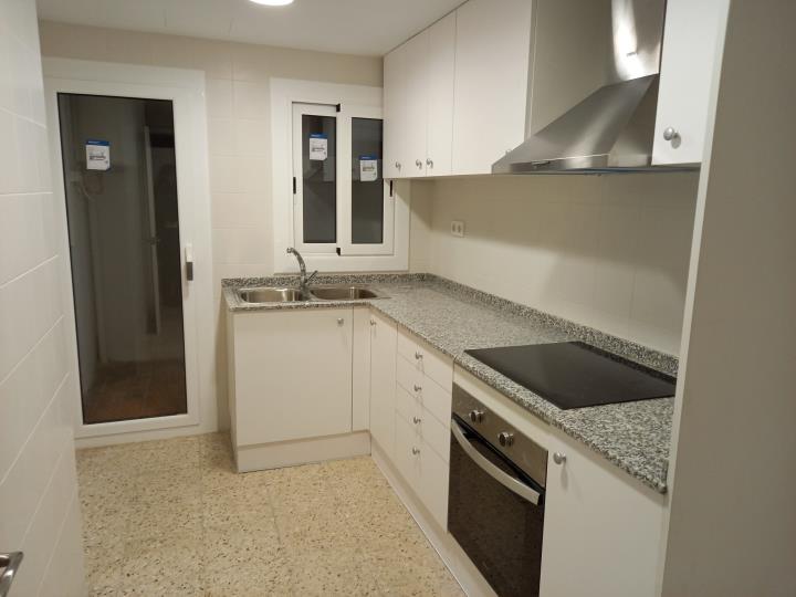 El Programa de Rehabilitació d’Habitatges de Vilafranca rehabilita un pis al carrer Bisbe Panyelles amb finalitat social . Ajuntament de Vilafranca