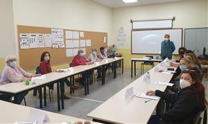 El programa Treball i Formació ha contribuït a la millora de l’ocupabilitat de 17 persones de la comarca. CC Garraf