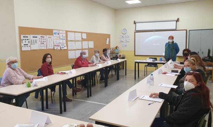 El programa Treball i Formació ha contribuït a la millora de l’ocupabilitat de 17 persones de la comarca. CC Garraf