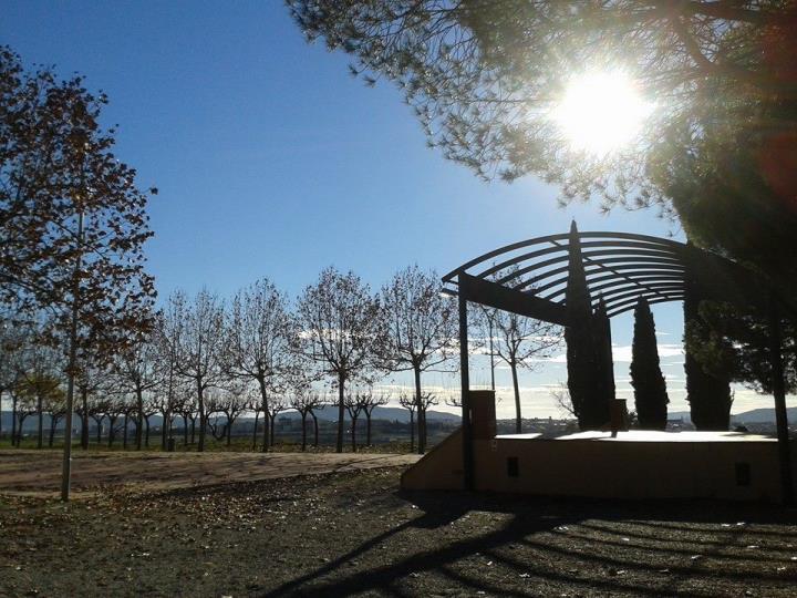 El proper cap de setmana reobre l’Espai muntanya de Sant Jaume de Vilafranca del Penedès. Ajuntament de Vilafranca