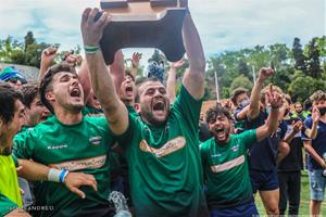 El RC Sitges equip de divisió d'honor B. Jaume Andreu