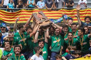 El RC Sitges es proclama campió de Catalunya