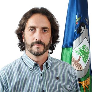 El regidor de Comerç de l’Ajuntament del Vendrell, Rubén Gràcia. Ajuntament del Vendrell