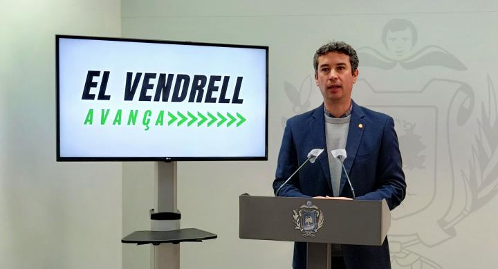 El Vendrell aprova el conveni amb la Sareb per a la cessió d’habitatges per a lloguer social. Ajuntament del Vendrell