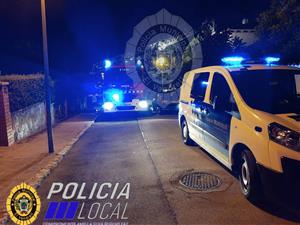 El Vendrell encadena tres caps de setmana sense patrulles nocturnes de la Policia Local. Policia local del Vendrel