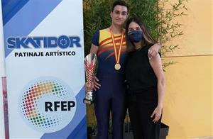 El vilafranquí Ot Font s'ha proclamat campió d’Espanya 2021