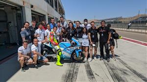 El Vilanova Formula Team torna a la competició. UPC