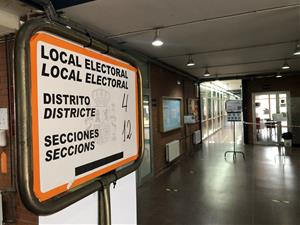 Eleccions al Parlament de Catalunya. Eix