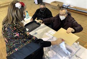 Eleccions al Parlament de Catalunya . Eix